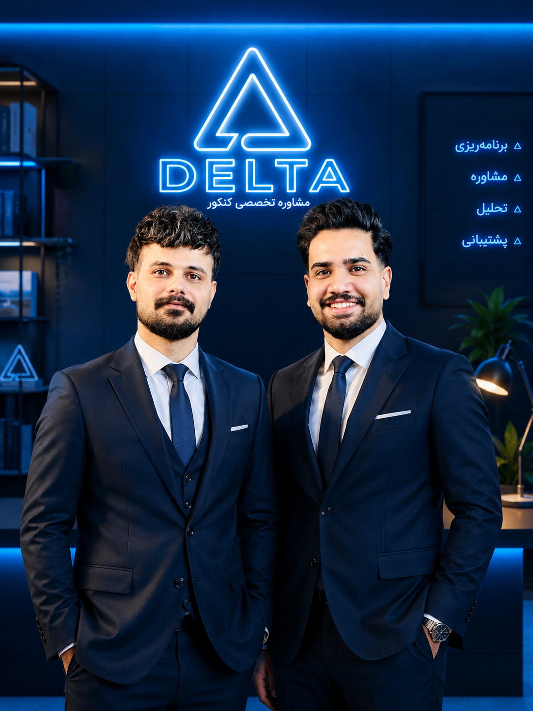 تیم دلتاکنکور